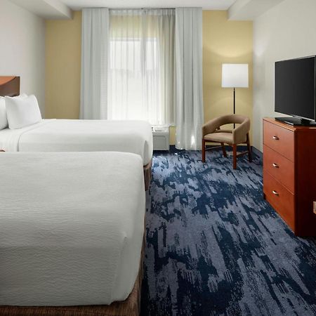 Fairfield Inn & Suites By Marriott Carlisle Exterior foto