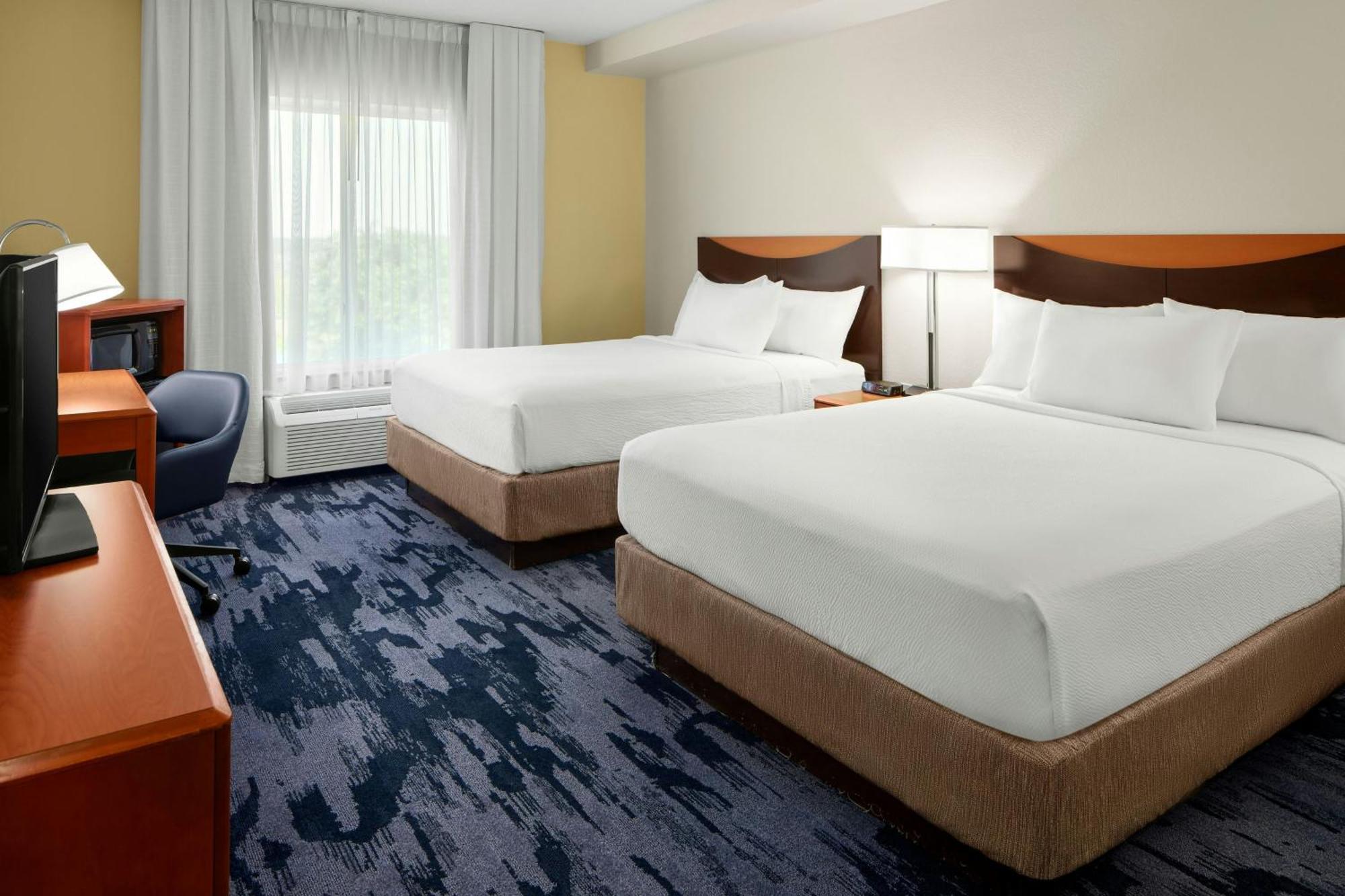 Fairfield Inn & Suites By Marriott Carlisle Exterior foto
