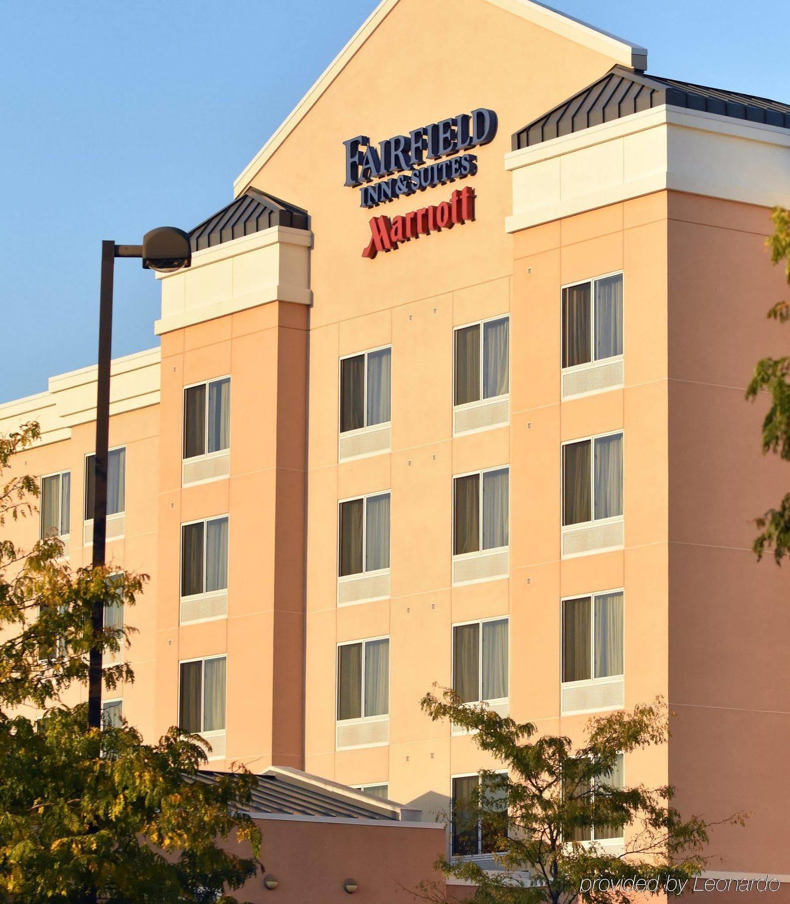 Fairfield Inn & Suites By Marriott Carlisle Exterior foto